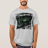 boomdoos t-shirt (Voorkant)