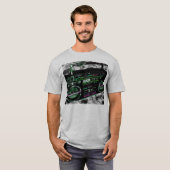 boomdoos t-shirt (Voorkant volledig)