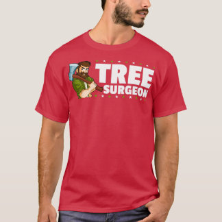 Boomduif Logger Lumberjack T-shirt