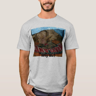 Boomer 006, waarom ik? t-shirt
