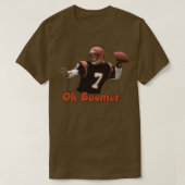 Boomer Esiason T-shirt (Design voorkant)