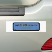 BOOMER-generatie bumper/venster sticker (Op auto)