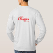 BOOMER GENERATION T-Shirt (Achterkant)