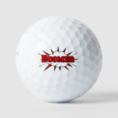 Boomer Golfballen (Voorkant)