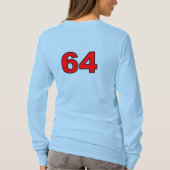 BOOMER Lange hoes T-shirt (Achterkant)