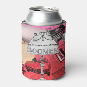BOOMER Nostalgic Blikjeskoeler