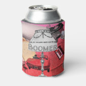 BOOMER Nostalgic Blikjeskoeler (Blikje Achterkant)