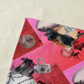 BOOMER Nostalgic Strandlaken (In situ)