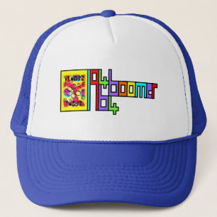 Boomer-Pet Trucker Pet