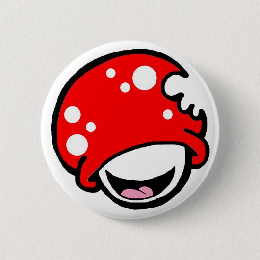 Boomer Pin Ronde Button 5,7 Cm (Voorkant)