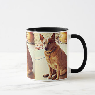 Boomer Red Heeler Coffee Mok