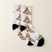 Boomer Red Heeler Unisex Socks Sokken (Paar)