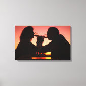 Boomer Romance Canvas Afdruk (Voorkant)