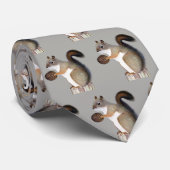 Boomer Squirrel Stropdas (Opgerold)