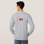 BOOMER T-Shirt (Achterkant volledig)