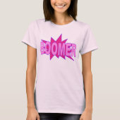 Boomer T-Shirt (Voorkant)
