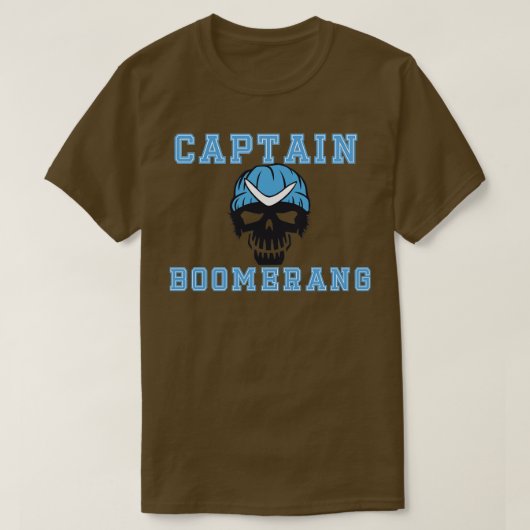 Boomer T-shirt (Design voorkant)