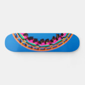 Boomerang Achterbaan Worlds of Fun, KC Persoonlijk Skateboard (Horizontaal)