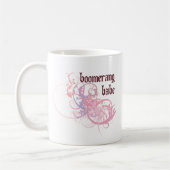 Boomerang Babe Koffiemok (Links)