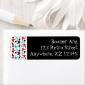 Boomerang Etiket (Insitu)