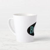 Boomerang Latte Mok (Linkerhoek)