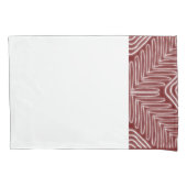 Boomerang Mudcloth Kussensloop (Voorkant)