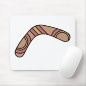 Boomerang Muismat (Met muis)