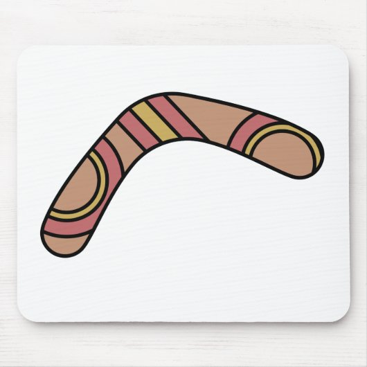 Boomerang Muismat (Voorkant)
