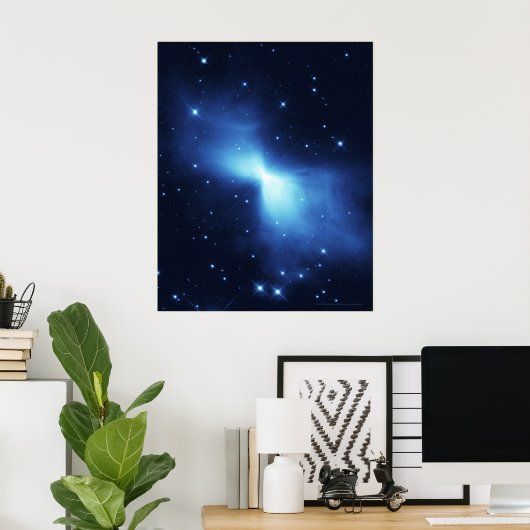 Boomerang Nebula 16x20 (8x10) Poster (Thuiskantoor)