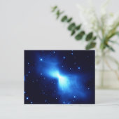 Boomerang Nebula (Hubble Telescope) Briefkaart (Staand voorkant)