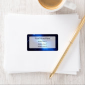 Boomerang Nebula (Hubble Telescope) Etiket (Insitu)