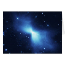 Boomerang Nebula in de ruimte NASA