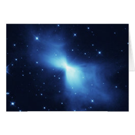 Boomerang Nebula in de ruimte NASA