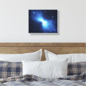 Boomerang Nebula in de ruimte NASA Canvas Afdruk (Insitu (Slaapkamer))