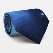 Boomerang Nebula in de ruimte NASA Stropdas (Opgerold)