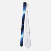 Boomerang Nebula in de ruimte NASA Stropdas (Achterkant)