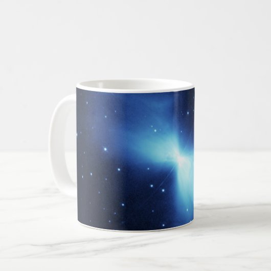 Boomerang Nebula Koffiemok (Voorkant links)