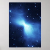 Boomerang Nebula Poster (Voorkant)
