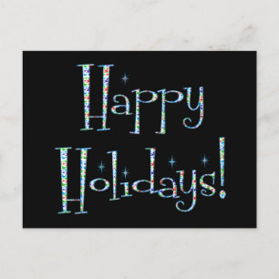 Boomerang Prettig Kerstfeest! Feestdagenkaart