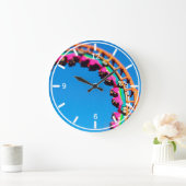 Boomerang Roller Onderzetter Worlds of Fun, KC Grote Klok (Huis)