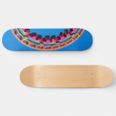 Boomerang Roller Onderzetter Worlds of Fun, KC Persoonlijk Skateboard (Horizontaal)