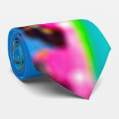 Boomerang Roller Onderzetter Worlds of Fun, KC Stropdas (Opgerold)