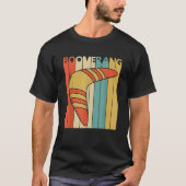  Boomerang T-Shirt (Voorkant)