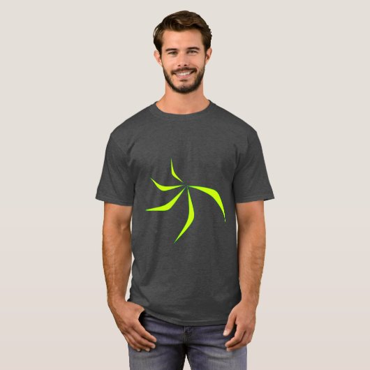Boomerang T-shirt (Voorkant volledig)