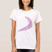 Boomerang T-shirt (Voorkant)