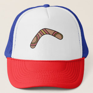 Boomerang Trucker Pet