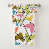 Boomerangs Bad Handdoek (Insitu)