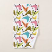 Boomerangs Bad Handdoek (Handdoek)