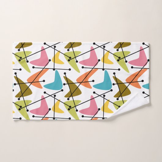 Boomerangs Bad Handdoek (Handdoek)