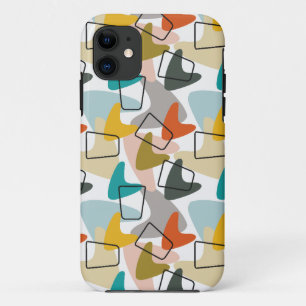 Boomerangs en kurken Case-Mate iPhone case